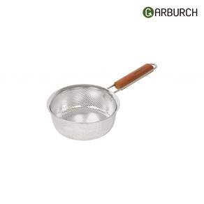 코코 스텐 채망 우드건지기 물빠짐 찜기 채반 소쿠리, 1개