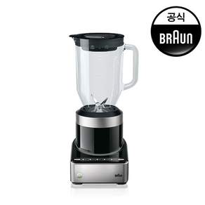 BRAUN 믹서기 블랙 1.6L JB7172BK
