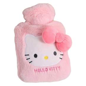 StarR 산리오 헬로키티 봉제인형 물주머니 500ml, 1개