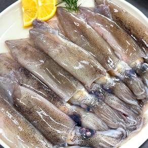 농가살리기 자연산 통찜용 급냉 한입한치, 1개, 500g (15-25미 내외)