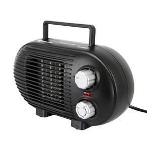 TP 800D 툴콘 Black(블랙) 팬히터(500W800W겸용), 상세페이지 참조, 본상품선택