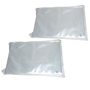 0.06t 업소용 진공포장비닐 진공팩 100매, 15x20