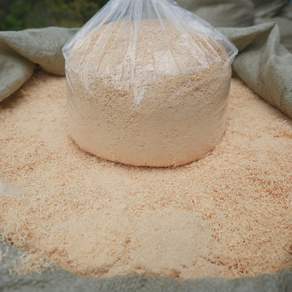 목수가 만든 소나무 알톱밥, 1개, 6kg