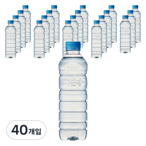 동아오츠카 마신다 생수, 500ml, 40개