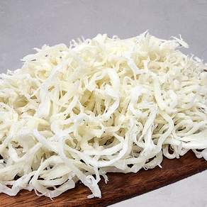 부드러운 백진미채 오징어채, 1개, 1kg