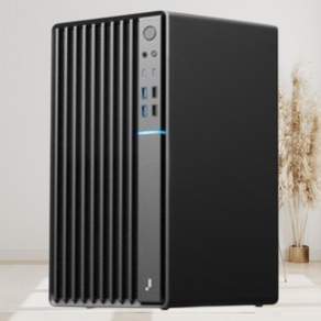주연테크 2024 굿워크 D1 코어i5 인텔 12세대, 블랙, 16GB, 256GB, WIN11 Home, D1v12400
