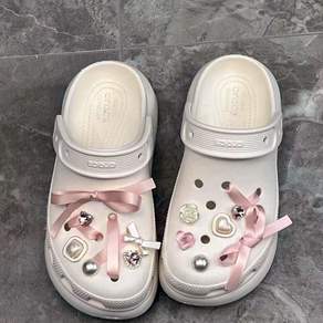 투니스 입체 DIY 장식 신발 액세서리