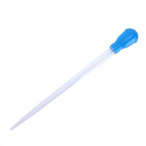 어항 대형 스포이드 50ml 대용량 수족관 배설물 불순물 사료 찌꺼기 청소 치어 분리 물갈이 사료 급여, 1개