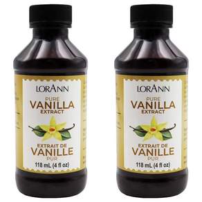 로앤 퓨어 바닐라 익스트랙, 1개, 1개, 118ml
