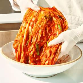 대통령상수상 당일제조 전라도 배추김치 국내산, 1개, 5kg
