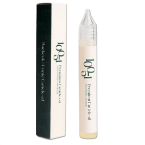 백억언니 10051 프리미엄 큐티클오일 플로럴향 퍼퓸오일, 15ml, 1개