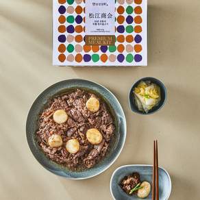 한우불고기 밀키트 한우불고기밀키트 1++ 55년 전통 송강상회, 410g, 3개