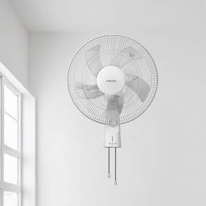 <당일출고> 벽걸이 선풍기 가정용 업소용 식당 원룸 40cm