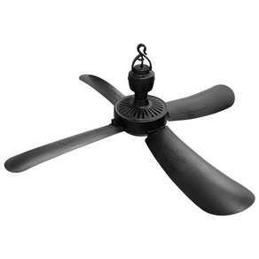 타프팬 천장 선풍기 캠핑 텐트 천장형 선풍기 S-FAN 에디션, S-FAN 50 220V 블랙 캠핑, S-FAN 50