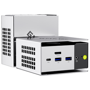 ASRock DeskMini X300 120W 대원씨티에스 CPU 5600G (16GB M.2 500GB