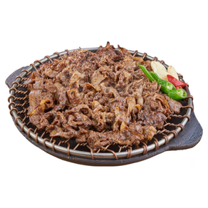 육가공연구소 완조리 북성로 직화 연탄불고기 2팩, 직화연탄간장불고기, 2개, 200g
