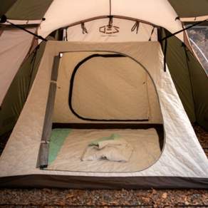 제드 워밍이너텐트 동계 방한 보온 고리형 이너텐트 호환 아이보리, 4