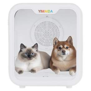 Yimaida 펫드라이룸 음이온 에어샤워 Pro/ Pro max, Pro, 1개, 프로