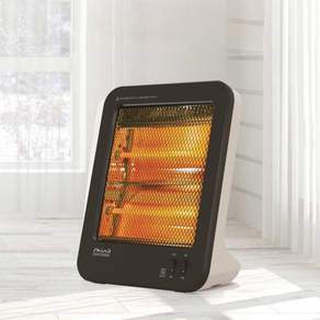 신일 전기히터 2단 석영관히터 NB300WS, 석영관 2단 히터 NB300WS