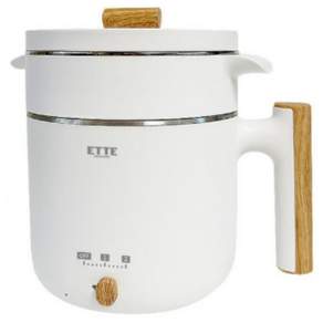 독일 ETTE 라면포트기 찜기겸용 멀티쿠커, ET-1529STM