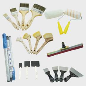 페인트부자재 붓 로라 마스킹테이프 헤라 등, 마스킹 25mm, 1개