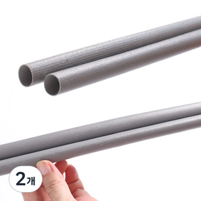 교체없는 우리집 현관문 가스켓 불연 반영구적 사용, 2개