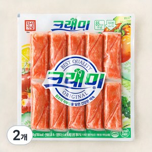 한성기업 크래미, 180g, 2개