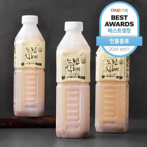 느린부엌 식혜, 1L, 3개