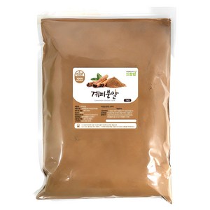 드랍쉽 계피가루, 1kg, 1개