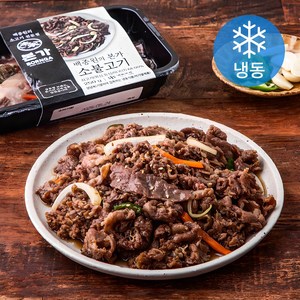 백종원의 본가 소불고기 (냉동), 250g, 1개