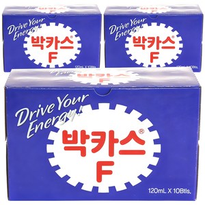 동아제약 박카스 F 건강음료, 120ml, 30개