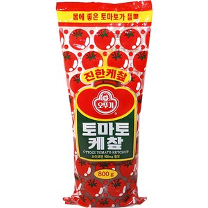 오뚜기 토마토 케챂, 800g, 1개