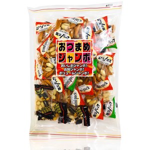 Izumiya 오츠마메점보 스낵믹스, 1개, 220g