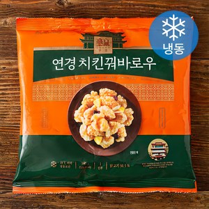 프레시지 연경 치킨 꿔바로우 (냉동), 1개, 340g