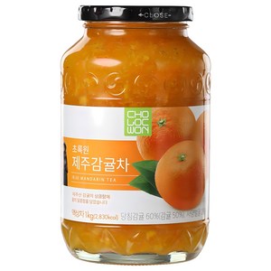 초록원 제주감귤차, 1kg, 1개입, 1개