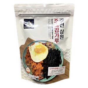 삼원 광천 조미 김가루, 70g, 1개