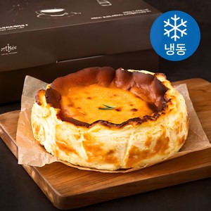 아티제 바스크 치즈케이크, 500g, 1개