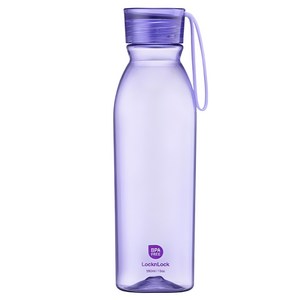 락앤락 데일리 밸런스 보틀, 바이올렛, 550ml, 1개