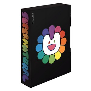 뉴진스 - Supernatural : NJ X Murakami Weverse Albums Ver. 랜덤발송, 1QR-Card