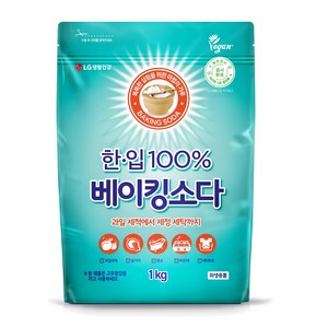 한입 베이킹소다 알파, 1kg, 1개