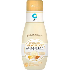 청정원 스위트콘 마요소스, 300g, 1개