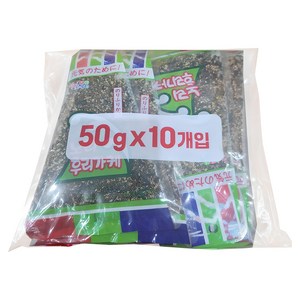 노리 후리가케, 500g, 1개