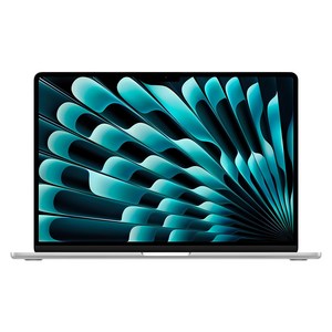 Apple 2024 맥북 에어 15 M3, 실버, 16GB, 512GB, 한글