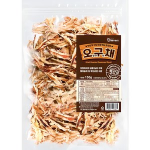 해야미 맥반석 오구채, 150g, 1개