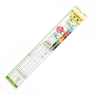 [크로바] 패치워크 시접자 (컬러라인), 1개