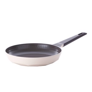 네오플램 캐럿 후라이팬 아이보리, 28 cm, 1개
