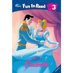 Disney Fun to Read 3-17: Cinderella, 투판즈