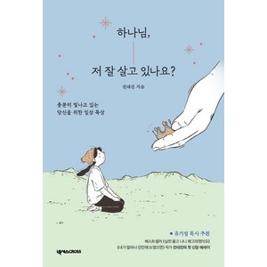 하나님 저 잘 살고 있나요?:충분히 빛나고 있는 당신을 위한 일상 묵상, 넥서스CROSS