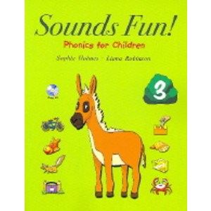 [Compass Publishing]Sounds Fun Teacher's Guide (Books 1-4) Phonics for Children, Compass Publishing, 편집부