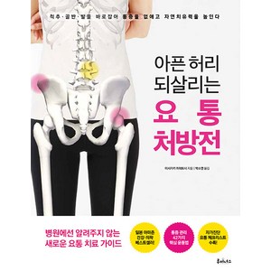 아픈 허리 되살리는 요통 처방전:척추 · 골반 · 발을 바로잡아 통증을 없애고 자연치유력을 높인다, 이시가키 히데토시, 루미너스